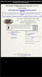 Mobile Screenshot of marsdetecting.org